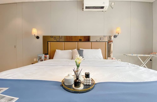 Karet Apartment | Wonderful And Homey 1Br Apartment The Empyreal Epicentrum Kuningan
