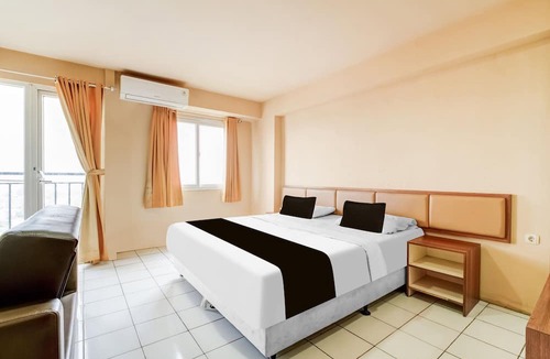 Pekayon Jaya Hotel | Collection O Serviced Apartmen Mutiara Kota