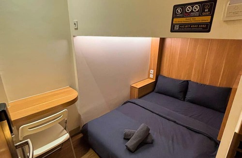 Nakula Hotel | ALTHIA PRIVATE CAPSULE QUARTERS