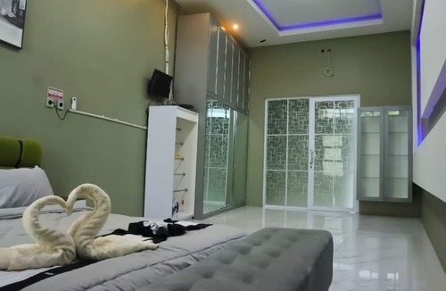 Rendeh House | DeBali Villa Countryside by Simply Homy