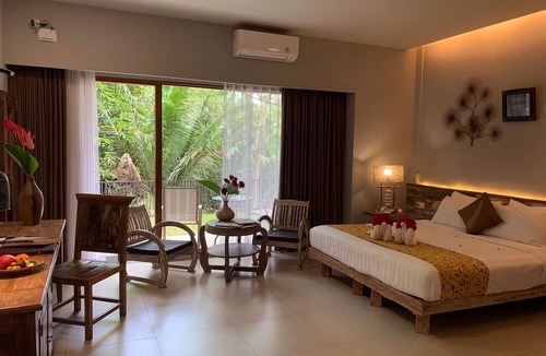 Mendut Hotel | Amata Borobudur Resort