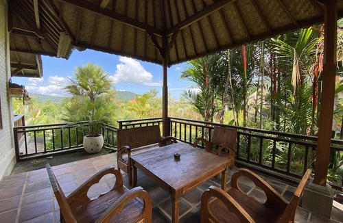 Sidemen Hotel | Sawah Indah Villa