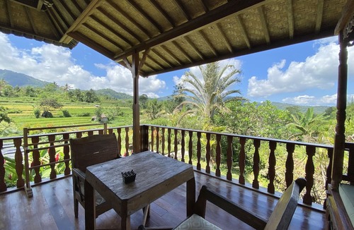 Sidemen Hotel | Sawah Indah Villa