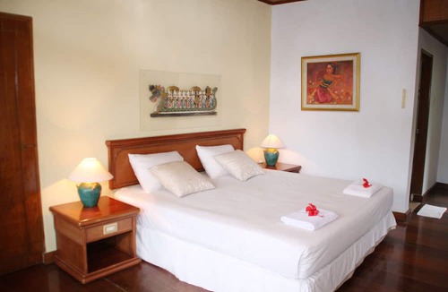Tabanan Hotel | Yeh Panes Bali
