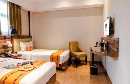 Melawai Hotel | Sotis Hotel Falatehan Jakarta