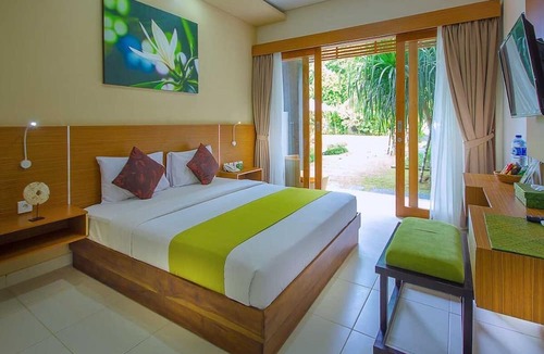 Central Seminyak Hotel | Kubu Cempaka Seminyak Hotel