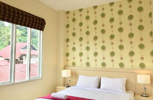 Manado City Centre Hotel | Miracle Hotel Manado