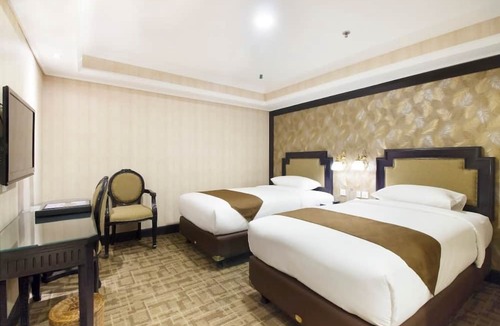 Melawai Hotel | Golden Boutique Hotel Melawai