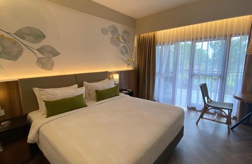 Mandau Hotel | Grand Zuri Hotel Duri