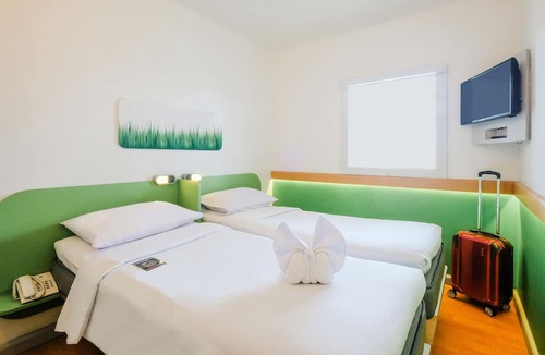 Biringkanya Hotel | ibis budget Makassar Airport