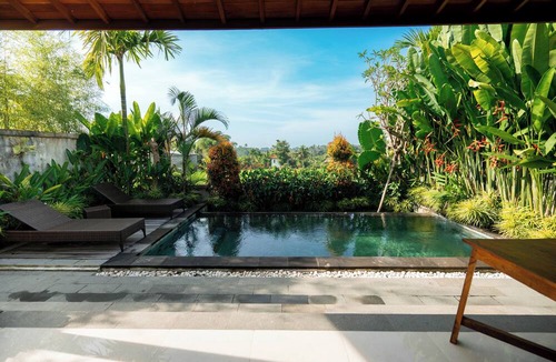 Sebatu Bed & Breakfast | Kaki Uma Villa