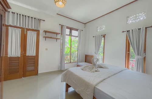 Sambahan House | Surya Ubud View and Suites by EPS