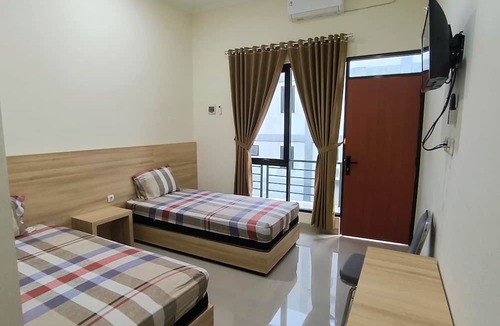Pati House | Tentrem Guesthouse Baru