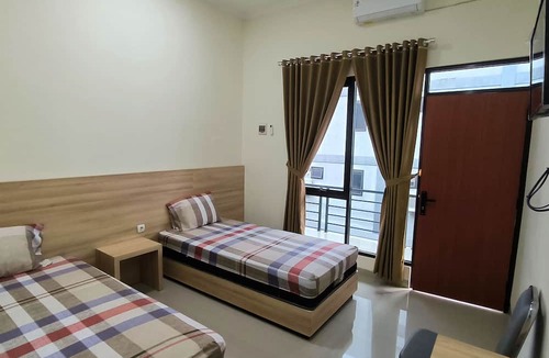 Pati House | Tentrem Guesthouse Baru