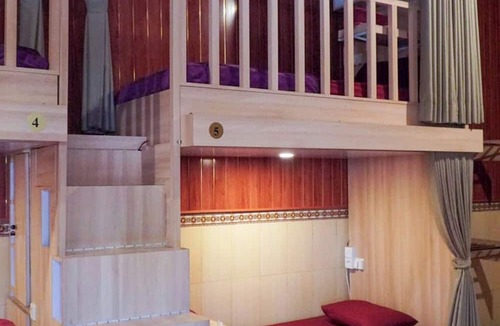 Penida Island Hostel | FUJI HOSTEL