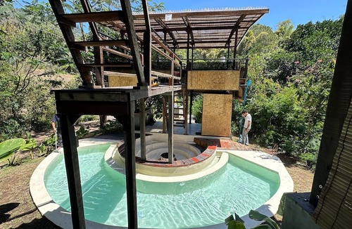 Kedisan House | Nirata Treehouse