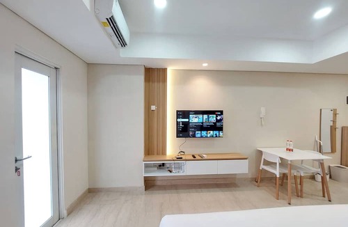 Kesawan Apartment | Good Deal and Strategic Studio at Podomoro City Deli Medan Apartment