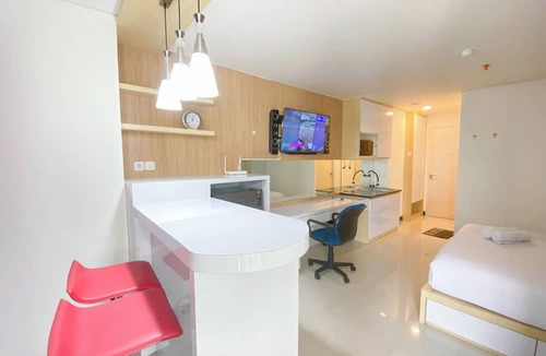 Semarang Apartment | Cozy and Modern Studio Apartment Sentraland Semarang