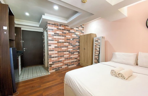 Cipaganti Apartment | Industrial Studio at Jarrdin Cihampelas Apartment