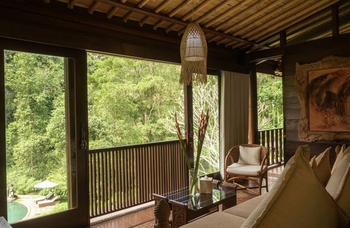 Peliatan House | Dua Dari, a Residence by Hadiprana