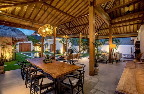 Seminyak Villa | House of Bagera by Alfred in Bali - Tropical Family Dream Villa in Seminyak Oberoi Beach Bali