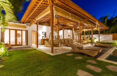 Seminyak Villa | Villa Namu by Alfred in Bali - Family 5 BD Dream in Seminyak Oberoi Beach
