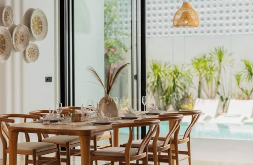 Tibubeneng Villa | Fenta Villa Canggu by Nakula