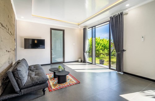 Tegallalang Villa | Zilla Villa Ubud