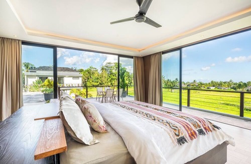 Tegallalang Villa | Zilla Villa Ubud