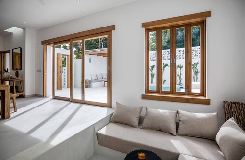 Pecatu Villa | Villa Oasi 1 by Alfred in Bali - Brand New Tropical Luxury 3 BR Bingin Beach
