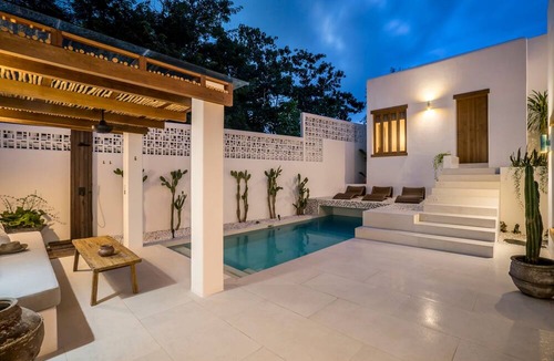 Pecatu Villa | Villa Oasi 1 by Alfred in Bali - Brand New Tropical Luxury 3 BR Bingin Beach