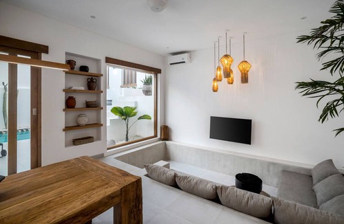Pecatu Villa | Villa Oasi 1 by Alfred in Bali - Brand New Tropical Luxury 3 BR Bingin Beach