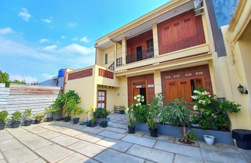 Prawirotaman Villa | Sabi House Lesmana 2 by Simply Homy