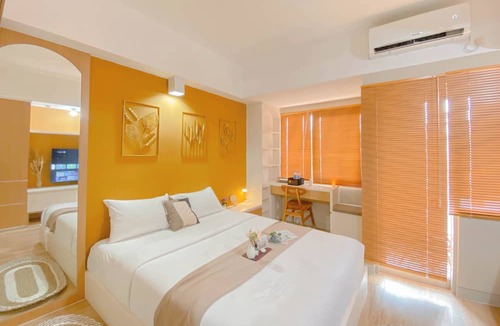 Duren Sawit Apartment | Good Studio Apartment LRT City Jatibening