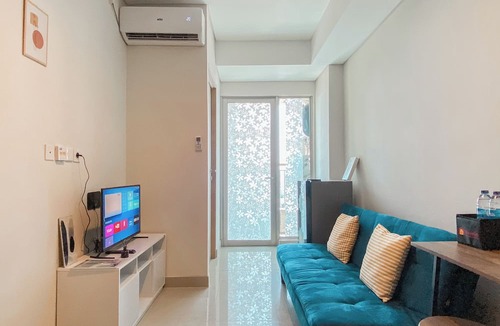Rawalumbu Apartment | Comfort And Well Furnished 2Br Tamansari Iswara Apartment