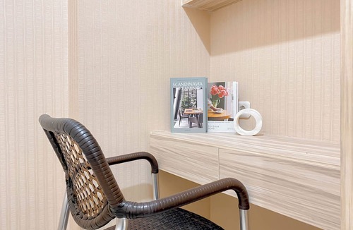 Rawasari Apartment | Good And Homey 2Br At Green Pramuka City Apartment