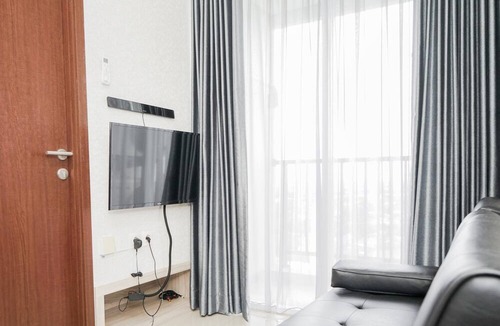 Serpong Apartment | Best Choice 2Br Parkland Avenue Apartment