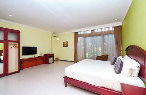 Prawirotaman House | Maharani Guest House