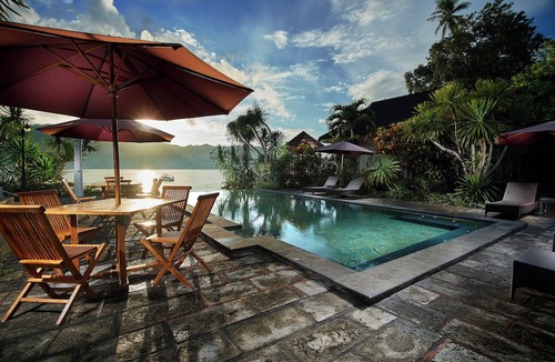 Bitung Hotel | Solitude Lembeh Resort