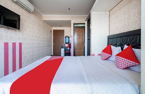 Cimahi Hotel | OYO 94150 Gateway Apartment Pasteur By Eldian