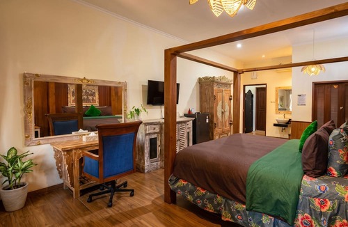 Bukit House | GWK View Boutique Hotel and Residence