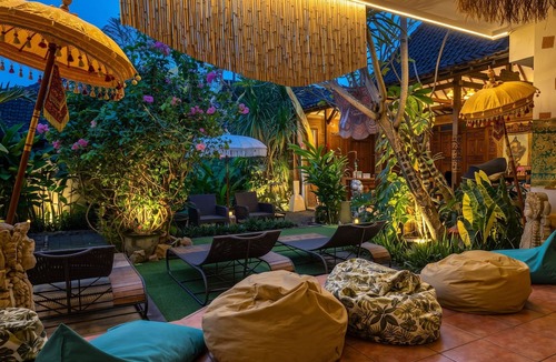 Bukit House | GWK View Boutique Hotel and Residence