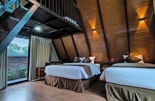 Mertoyudan Hotel | Harmony Magelang Syariah