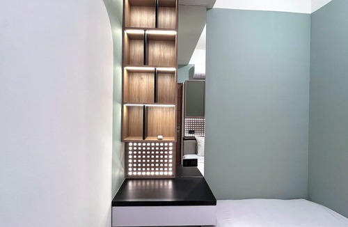 Panakkukang Apartment | Warm And Homey 2Br At Vida View Makassar Apartment