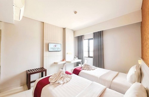 Tangerang Hotel | Sahid Bandara Soekarno Hatta