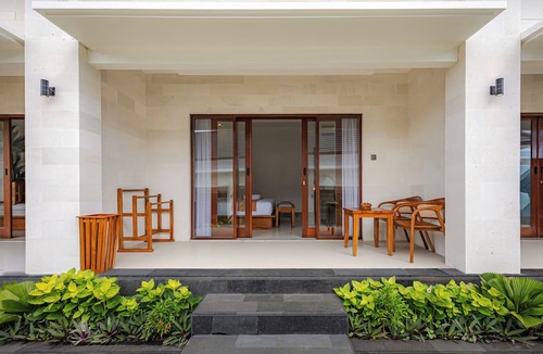 Kutuh Hotel | Cove D'Ancak and Bungalow
