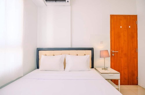 East Jakarta Apartment | Comfort And Homey 2Br At Titanium Square Apartment