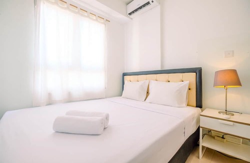 East Jakarta Apartment | Comfort And Homey 2Br At Titanium Square Apartment