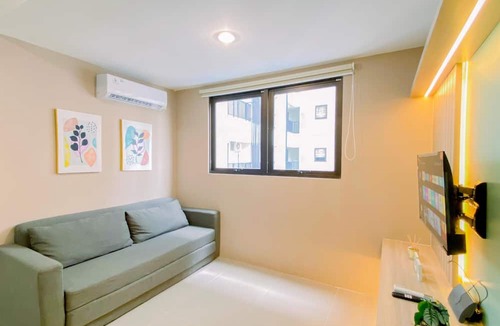 Ciputat Apartment | Modern Look 2Br Apartment At Anwa Residence