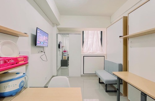 Makassar Apartment | Relaxing Studio (No Kitchen) Apartment Bandaraya - Tallasa City Makassar